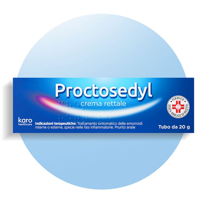 Proctosedyl-Crema-rettale